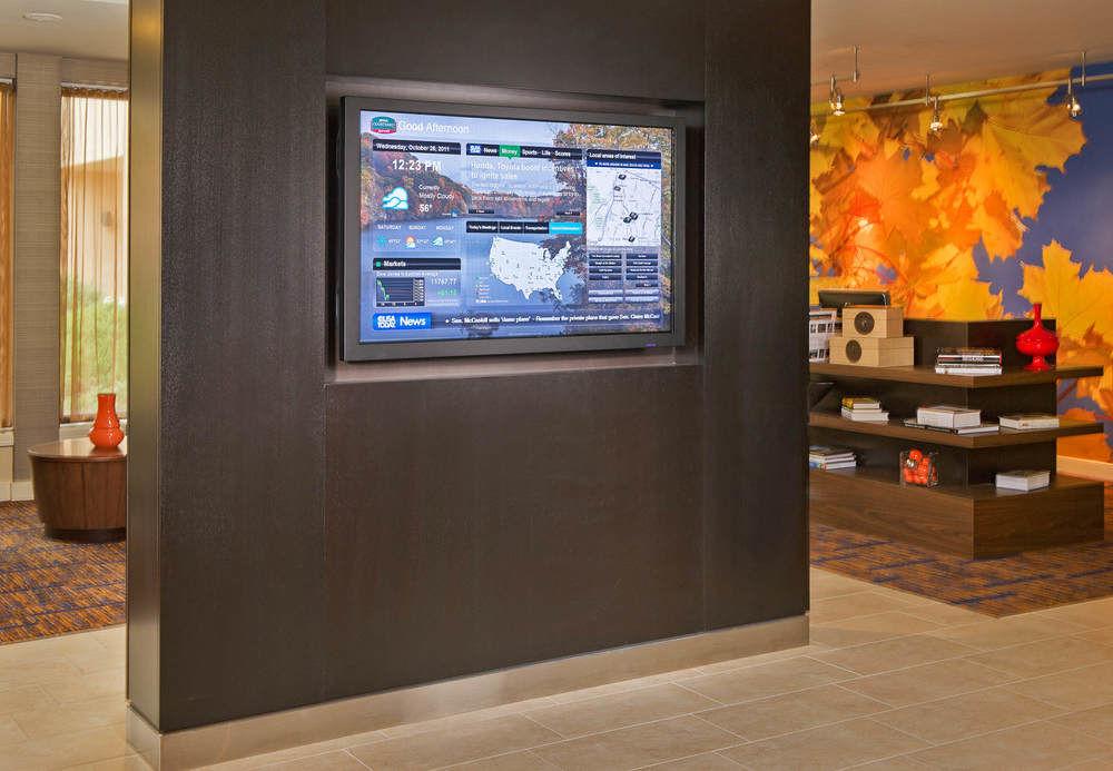 Отель Courtyard By Marriott Маува Экстерьер фото